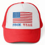America, Fuck Yeah Mesh Hat