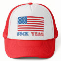 America, Fuck Yeah hats