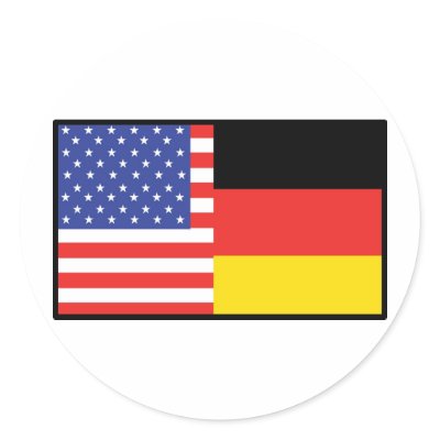 America Germany Sticker by mariabellimages