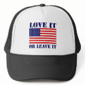America hats