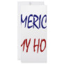 America Is My Home Custom Rack Cards