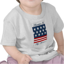 America_Is_My_Home T Shirts