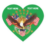 America Is Not Forgotten Heart Only See Notes