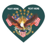 America Is Not Forgotten Heart Only See Notes