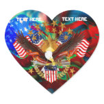 America Is Not Forgotten Heart Only See Notes