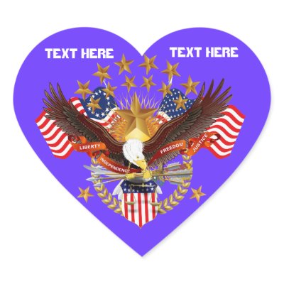 America Is Not Forgotten Heart Only See Notes by SpiritOfAmerica