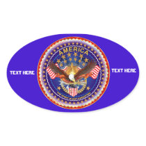 America Is Not Forgotten Oval Only See Notes