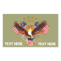America Is Not Forgotten Rectangle Only  See Notes