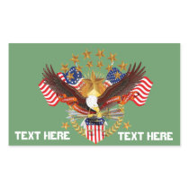 America Is Not Forgotten Rectangle Only  See Notes