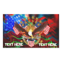 America Is Not Forgotten Rectangle Only  See Notes