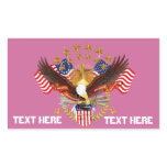 America Is Not Forgotten Rectangle Only  See Notes stickers