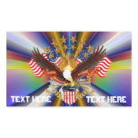 America Is Not Forgotten Rectangle Only  See Notes stickers