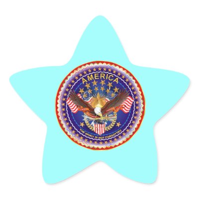 America Is Not Forgotten Star Only See Notes by SpiritOfAmerica