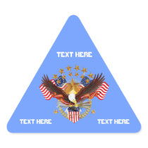 America Is Not Forgotten Triangle Only See Notes