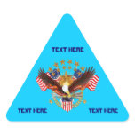 America Is Not Forgotten Triangle Only See Notes