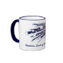 America, Land of Freedom for All! Coffee Mug