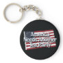 America Needs Another Tea Party Keychains