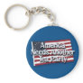 America Needs Another Tea Party Key Chain