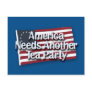 America Needs Another Tea Party Postcard