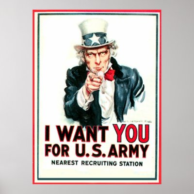 America Needs - Poster by TheAttic