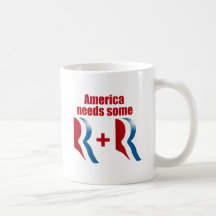 AMERICA NEEDS SOME R AND R.png Mug
