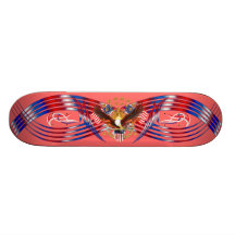 America Not Forgotten MP-1 Please See Notes Skate Deck