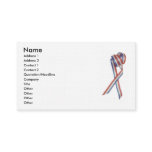 America Patriotic 400 business cards