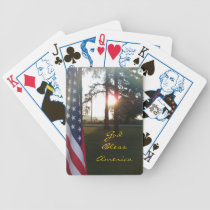 America playing cards playing cards