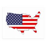 America Postcards