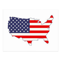 America Postcards