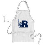 America Refounders Movement Logo Apron