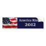 America Rising Bumper Stickers