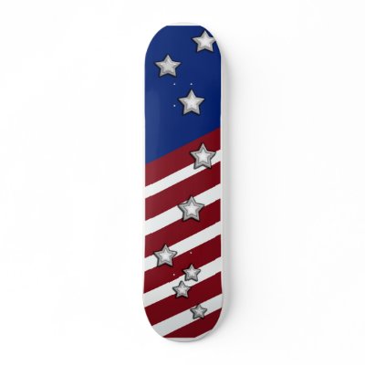 america skateboard decks by wolffreeborn