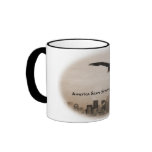 America Soars Coffee Mugs