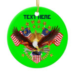 America Spirit Charm  Please See Notes