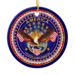 America Spirit Charm  Please See Notes ornaments