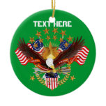 America Spirit Charm  Please See Notes