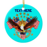 America Spirit Charm  Please See Notes