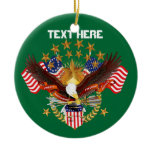 America Spirit Charm  Please See Notes