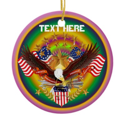 America Spirit Charm  Please See Notes by SpiritOfAmerica