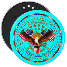 America Spirit Is Not Forgotten Please See Notes Pinback Button