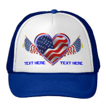 America Spirit Is Not Forgotten Please See Notes Mesh Hats