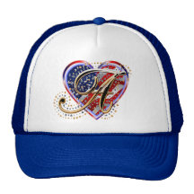 America Spirit Is Not Forgotten Please See Notes Trucker Hats