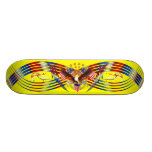 America Spirit Is Not Forgotten Please See Notes Skate Board Decks