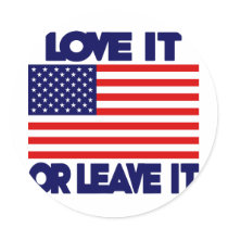America Stickers