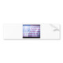 America the Powerful Bumper Sticker
