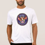 America the Spirit Not Forgotten Please View Notes T-shirt