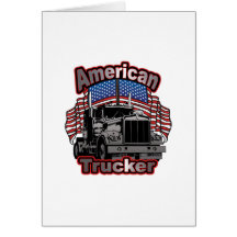 America Trucker Card
