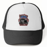 America Trucker Mesh Hat