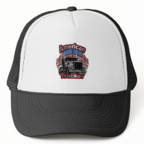 America Trucker Mesh Hat
